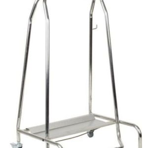 Tret-Müllbeutelhalter, Höhe 95 cm