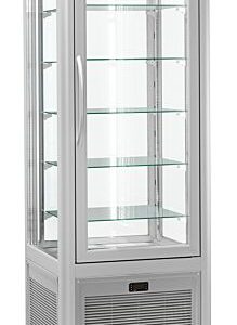 BARTSCHER Flaschenkühlschrank 254 Liter, 600x620x1450mm BARTSCHER Flaschenkühlschrank 254 Liter, 600x620x1450mm