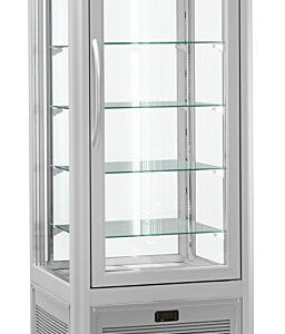 NordCap Panorama-Konditorei Kühlvitrine PV360CL LED, Breite 620mm NordCap Panorama-Konditorei Kühlvitrine PV360CL LED, Breite 620mm