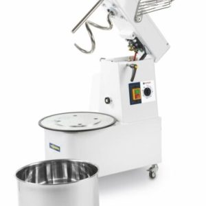 HENDI Spiralteigmaschine 10L, 8Kg, Schüssel abnehmbar, Timer, 230V HENDI Spiralteigmaschine 10L, 8Kg, Schüssel abnehmbar, Timer, 230V