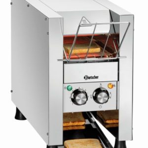 Bartscher Durchlauftoaster Mini-XS