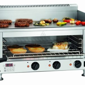 Bartscher Griddle-Salamander 6640 Bartscher Griddle-Salamander 6640