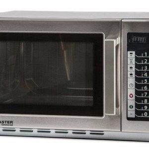 MENUMASTER Mikrowelle RCS 511TS, 1100 Watt, 34 Liter MENUMASTER Mikrowelle RCS 511TS, 1100 Watt, 34 Liter