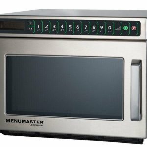 MENUMASTER Mikrowelle DEC 14E2 , 1400 Watt, 17 Liter MENUMASTER Mikrowelle DEC 14E2 , 1400 Watt, 17 Liter