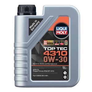 Motoröl Top Tec 4310 0W-30 1 Liter Motoröl Top Tec 4310 0W-30 1 Liter