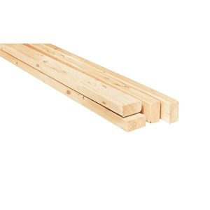 Hartmann  Unterkonstruktionslatte Fichte 2,4 x 4,8 x 200 cm