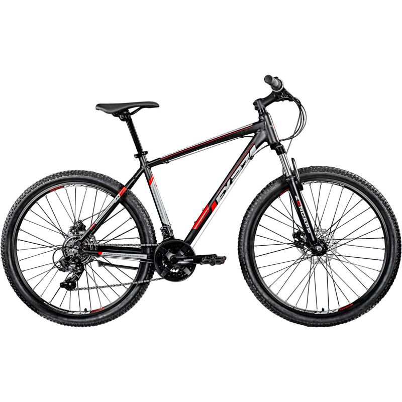 Zündapp Mountainbike FX27 schwarz