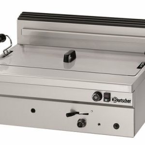 Bartscher Gas Backwarenfritteuse BF 20G, 20 Liter Bartscher Gas Backwarenfritteuse BF 20G, 20 Liter