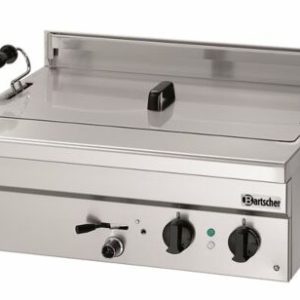 VIRTUS Elektroherd mit statischem Elektroofen GN 2/1, 4 quadratische Platten VIRTUS Elektroherd mit statischem Elektroofen GN 2/1, 4 quadratische Platten