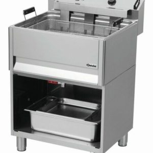 Bartscher Elektro Backwarenfritteuse BF 30E OU, 30 Liter Bartscher Elektro Backwarenfritteuse BF 30E OU, 30 Liter