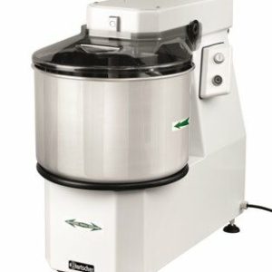 Bartscher Teigknetmaschine 38 Kg, 42L, Schwenkbar, Schüssel abnehmbar Bartscher Teigknetmaschine 38 Kg, 42L, Schwenkbar, Schüssel abnehmbar