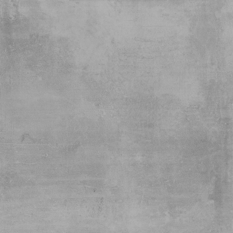 Feinsteinzeug-Platte No. 1 Tile Tortuga grau 60 x 60 cm