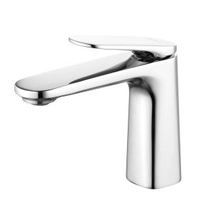Valblue Waschtischarmatur „Callian“ chrom Valblue Waschtischarmatur „Callian“ chrom