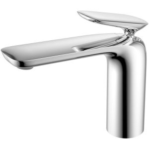 Valblue Waschtischarmatur „Millau“ chrom Valblue Waschtischarmatur „Millau“ chrom