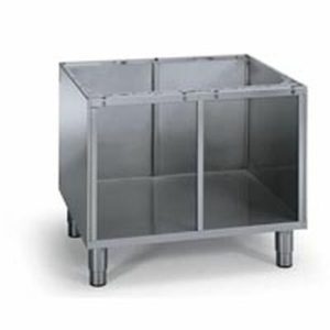 Unterschrank, offen, 70 cm breit für Serie Ready 600 und 700 Unterschrank, offen, 70 cm breit für Serie Ready 600 und 700