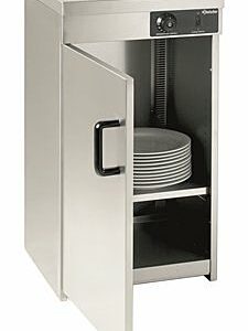 Bartscher Wärmeschrank, 1-türig Bartscher Wärmeschrank, 1-türig