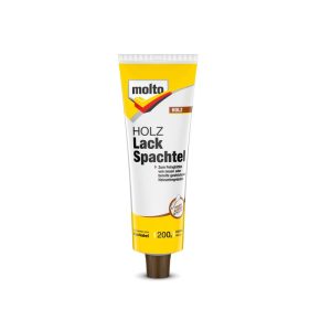 Molto Lackspachtel 200 ml Molto Lackspachtel 200 ml