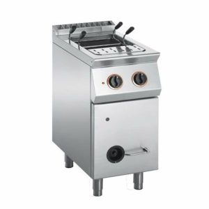 KBS Gas-Nudelkocher 42 L Becken GN 1/1 KBS Gas-Nudelkocher 42 L Becken GN 1/1
