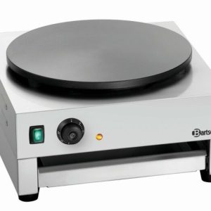 Bartscher Crêpe-Backgerät 1CP400, 40cm, 3 kW