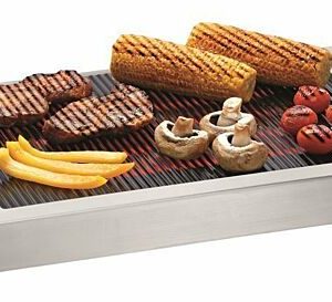 Bartscher Grillplatte GP1200, gerillt, 1,2 kW Bartscher Grillplatte GP1200, gerillt, 1,2 kW