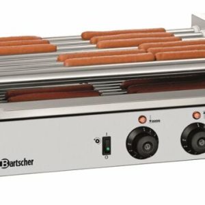 Bartscher Würstchen-Rollergrill 7181, 0,59 kW Bartscher Würstchen-Rollergrill 7181, 0,59 kW