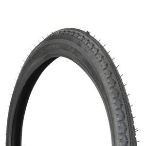 Fischer Bikes Reifen 18 Zoll 47-355 Straße schwarz Fischer Bikes Reifen 18 Zoll 47-355 Straße schwarz