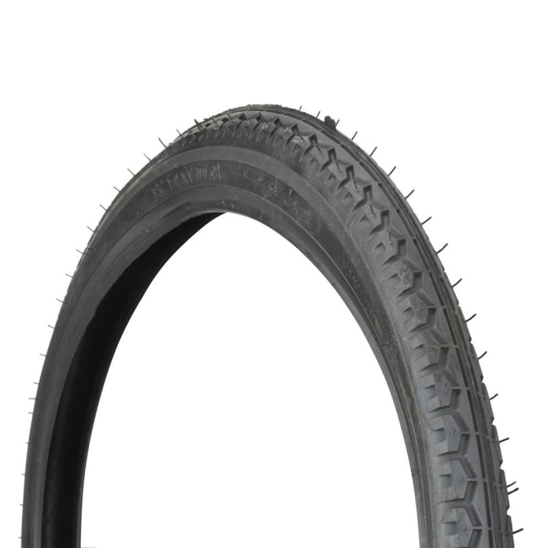 Fischer Bikes Reifen 18 Zoll 47-355 Straße schwarz