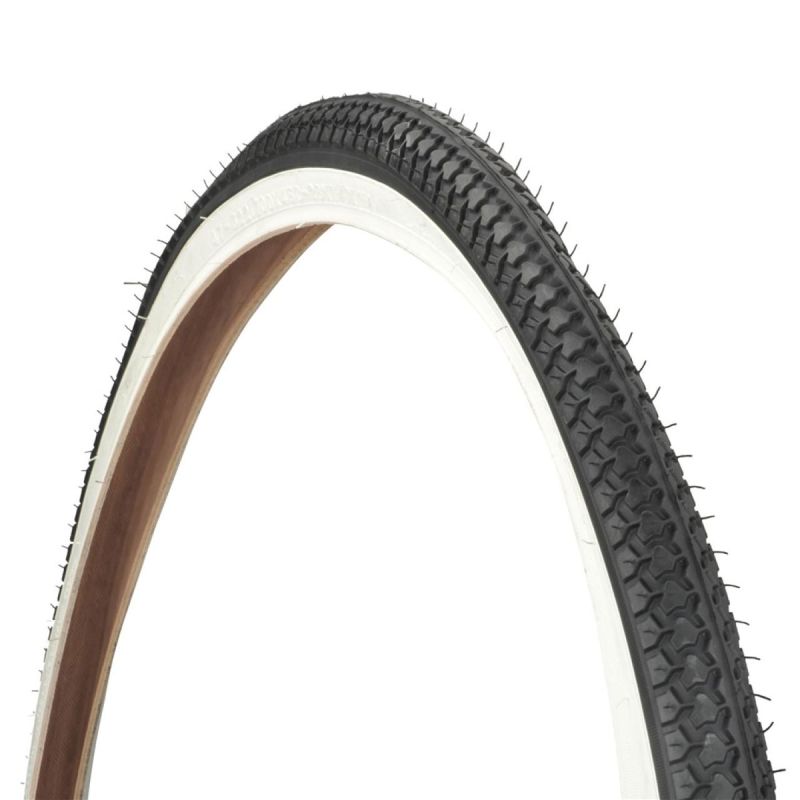 Fischer Bikes Reifen 28 Zoll 47-622 schwarz-weiß