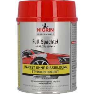 Nigrin Füllspachtel Performance 1 kg Nigrin Füllspachtel Performance 1 kg