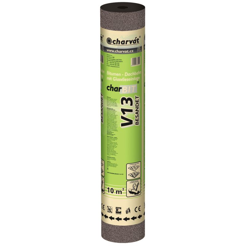 Dachpappe charBIT V13