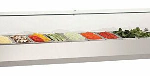 NORDCAP Tiefkühltruhe EL 22-NC für Tiefkühlkost, Breite 720mm NORDCAP Tiefkühltruhe EL 22-NC für Tiefkühlkost, Breite 720mm