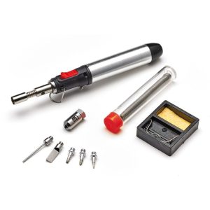 CFH Gaslöter-Set M 028 10-teilig CFH Gaslöter-Set M 028 10-teilig