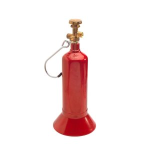 CFH Stahlflasche für Propan 1 L CFH Stahlflasche für Propan 1 L