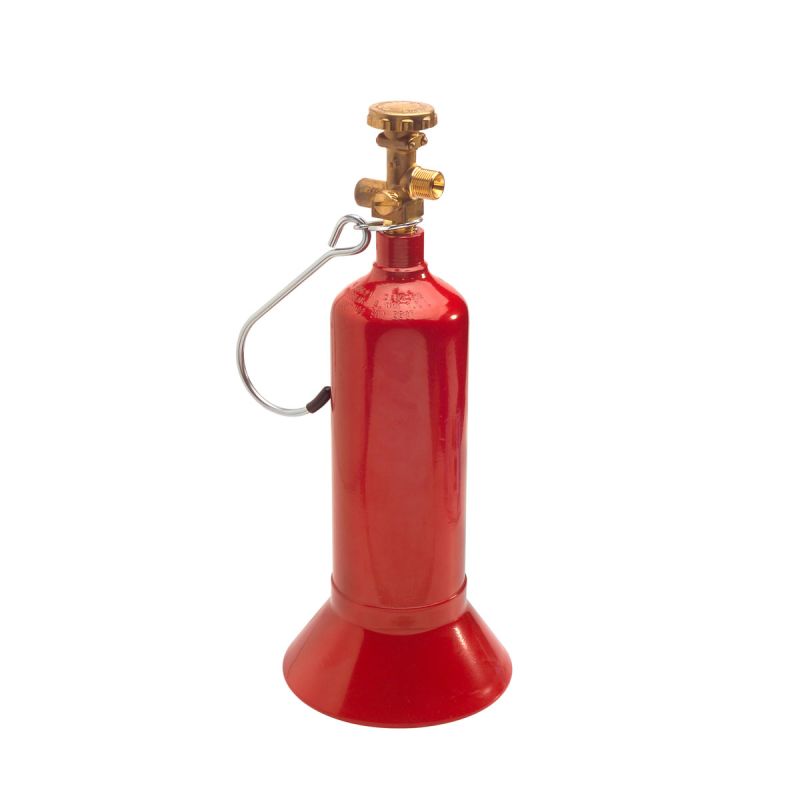CFH Stahlflasche für Propan 1 L