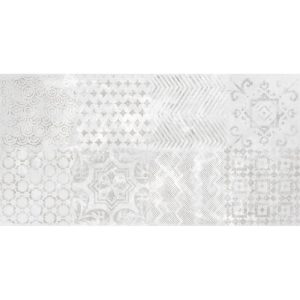 Dekor Ella grau 30 x 60 cm Dekor Ella grau 30 x 60 cm