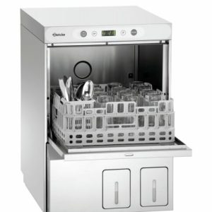 Gläser-Spülmaschine GS K400 LPWR K, Korb 400x400mm, Laugenpumpe 230V Gläser-Spülmaschine GS K400 LPWR K, Korb 400x400mm, Laugenpumpe 230V