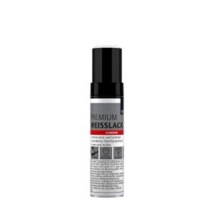 Vincent Premium Weißlack RAL 9001 Cremeweiß glänzend 12 ml Vincent Premium Weißlack RAL 9001 Cremeweiß glänzend 12 ml