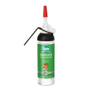 Henkel Sista Dichtstoff Füllen und Ausbessern 100 ml transparent Henkel Sista Dichtstoff Füllen und Ausbessern 100 ml transparent