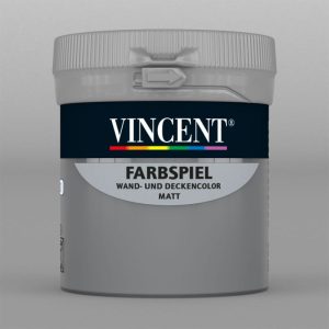 Vincent Farbspiel Mondstein matt 75 ml