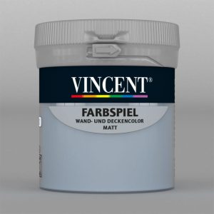 Vincent Farbspiel Fjord matt 75 ml