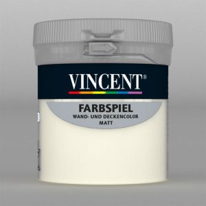 Vincent Farbspiel Crema matt 75 ml