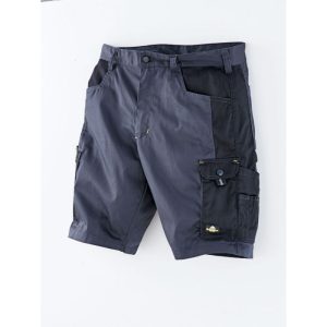 Uncle Sam Bermuda anthrazit-schwarz Größe 52 Uncle Sam Bermuda anthrazit-schwarz Größe 52