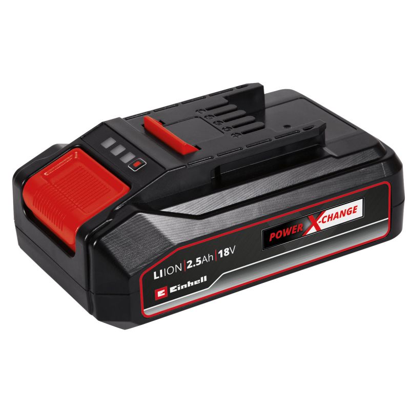 Einhell Akku Power X-Change 2,5 Ah