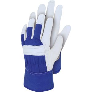 Triuso Leder-Handschuh Ziegen-Leder Größe 10 Triuso Leder-Handschuh Ziegen-Leder Größe 10