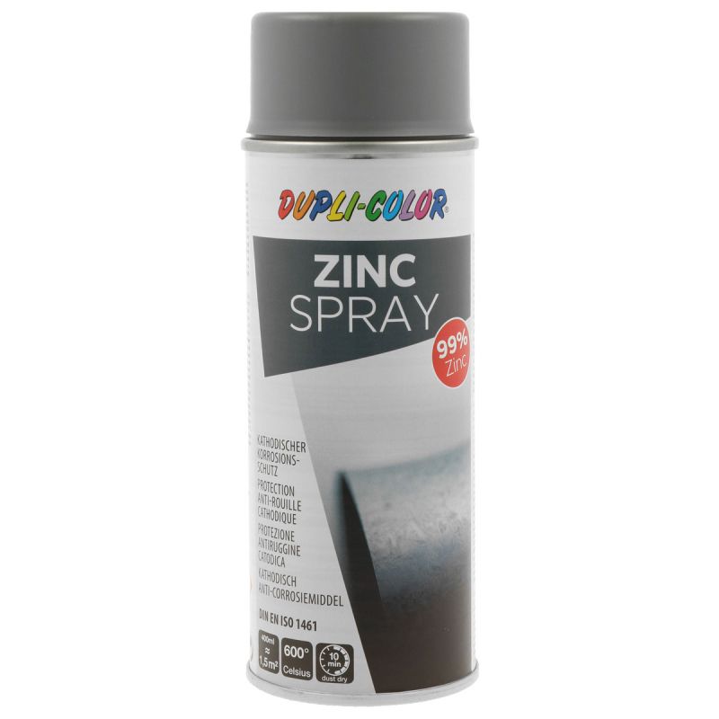 DUPLI-COLOR Zinkspray 400 ml