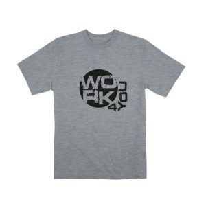 Scheibler T-Shirt Work-4-You grau-meliert Größe XXL