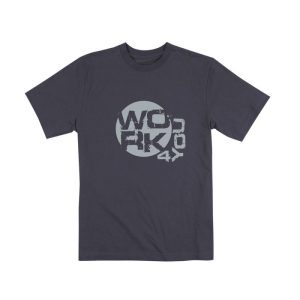 Scheibler T-Shirt Work-4-You anthrazit Größe L