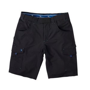 Scheibler Softshell Short Work-4-You schwarz Größe S