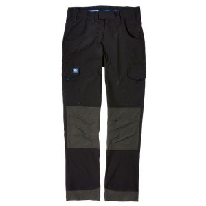 Scheibler Softshell Hose Work-4-You schwarz Größe 52