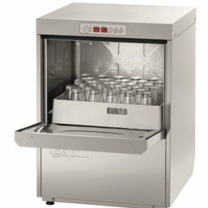 Bartscher Spülmaschine Deltamat TF527 LPWR, Laugenpumpe, Wasserenthärter Bartscher Spülmaschine Deltamat TF527 LPWR, Laugenpumpe, Wasserenthärter